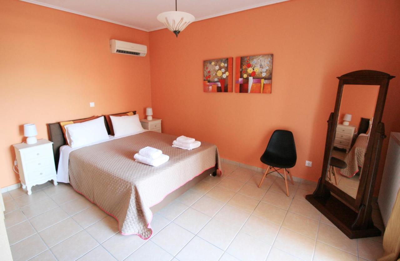 Lagoon View Apartments - Adults Only Λάσση Εξωτερικό φωτογραφία