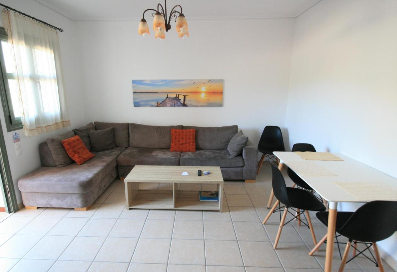Lagoon View Apartments - Adults Only Λάσση Εξωτερικό φωτογραφία
