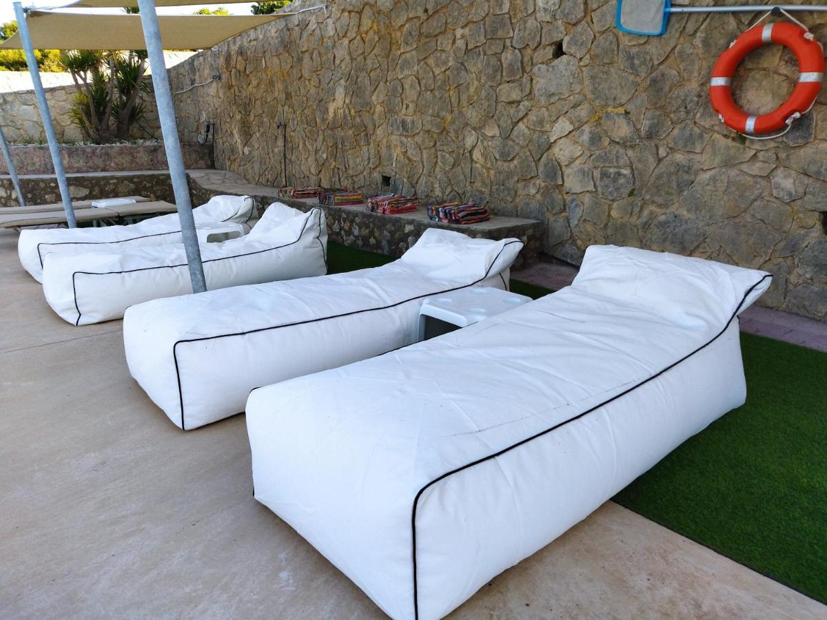 Lagoon View Apartments - Adults Only Λάσση Εξωτερικό φωτογραφία