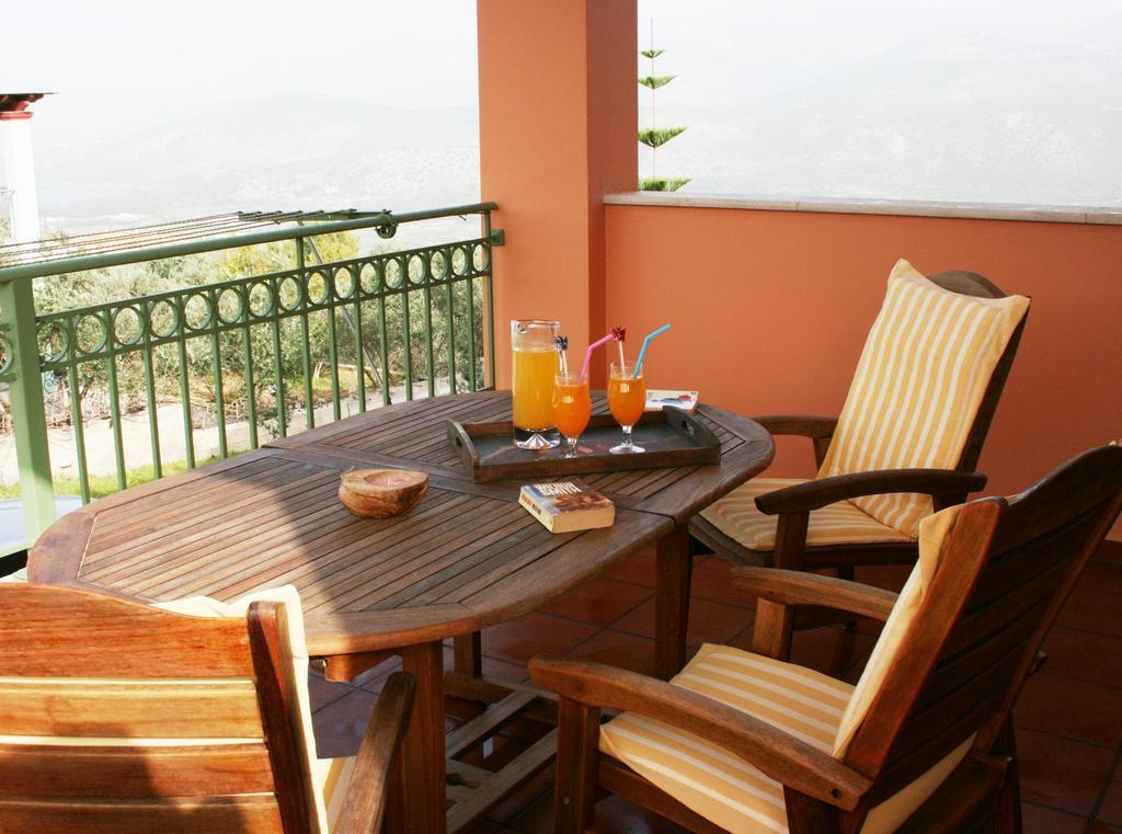 Lagoon View Apartments - Adults Only Λάσση Εξωτερικό φωτογραφία